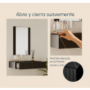 tocador-negro-espejo-cajon-acanalado