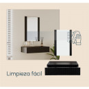 tocador-negro-espejo-cajon-acanalado