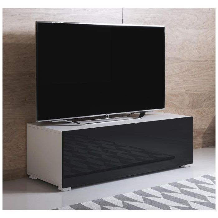 ES-mueble-tv-luke-h1-100x30-pies-blanco-negro