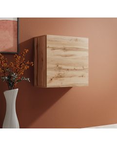 Armario Colgante modelo Berit 60x60 en color roble