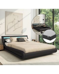 cama-canape-de-matrimonio-parisina-color-negro-con-colchon-texas