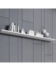 Estante modelo Aitana E3 (180cm) en color blanco