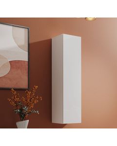 Armario Colgante modelo Berit 30x120 en color blanco