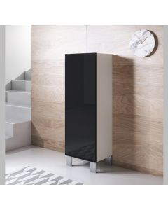 mueble-tv-luke-v1-40x126-pies-aluminio-blanco-negro_1