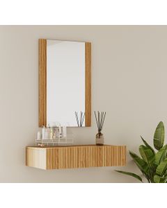 tocador-roble-alba-acanalado-espejo-cajon-velia