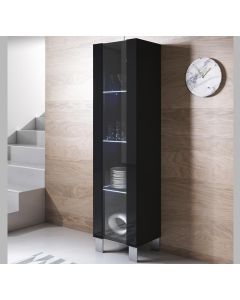 vitrina-colgante-luke-v5-40x165cc-pies-aluminio-negro_1