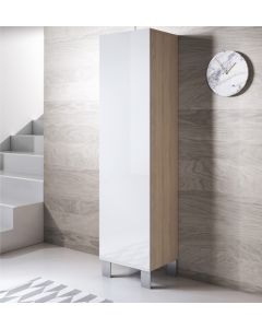 vitrina-luke-v4-patas_aluminio-sonoma-blanco