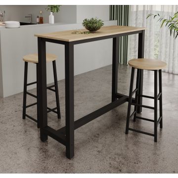 mesa-alta-con-2-taburetes-negro-sonoma-120-cm-ani