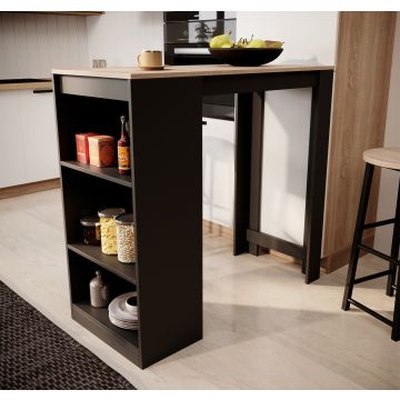 mesa-alta-negro-sonoma-110-cm-kyra