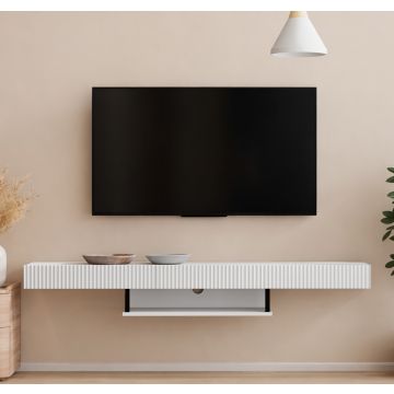 Mueble TV color blanco 150cm Renzo