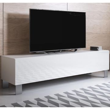 mueble-tv-luke-h1-160x30-pies-aluminio-blanco_1