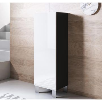 mueble-tv-luke-v1-40x126-pies-aluminio-negro-blanco_1