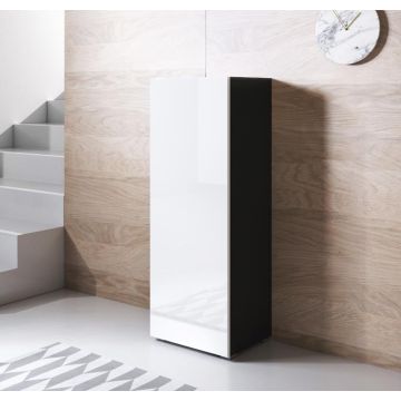 mueble-tv-luke-v1-40x126-pies-negro-blanco_1