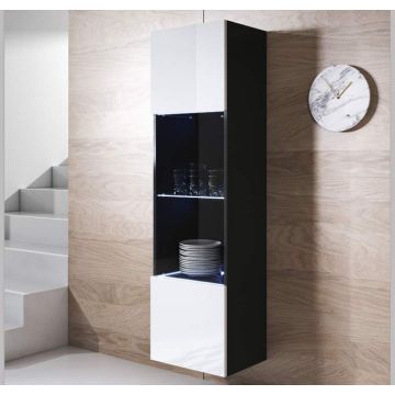 vitrina-colgante-luke-v6-40x165cc-negro-blanco_1