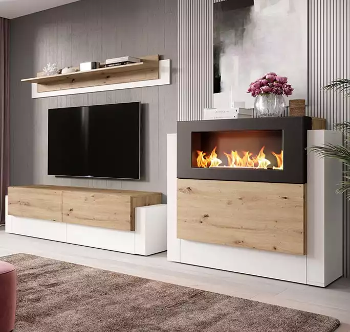 Mueble de salón Berlin