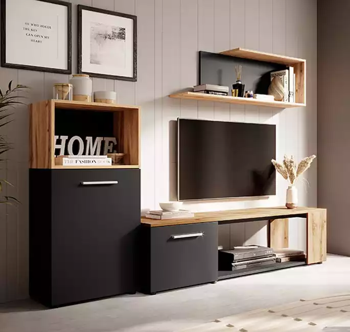 Mueble de salón Romina