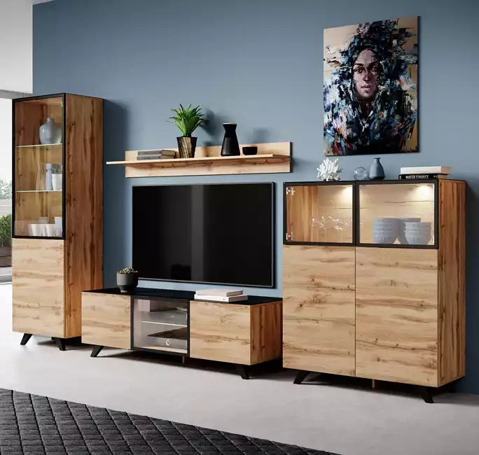 Mueble de salón Viena