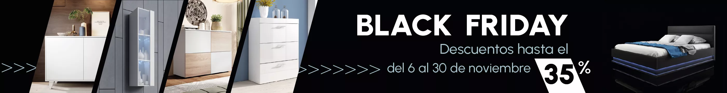 Black Friday Muebles