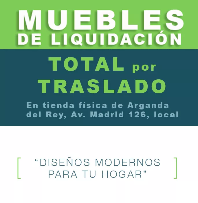 Liquidación Madrid