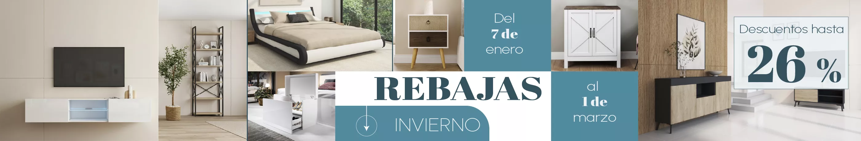 Black Friday Muebles