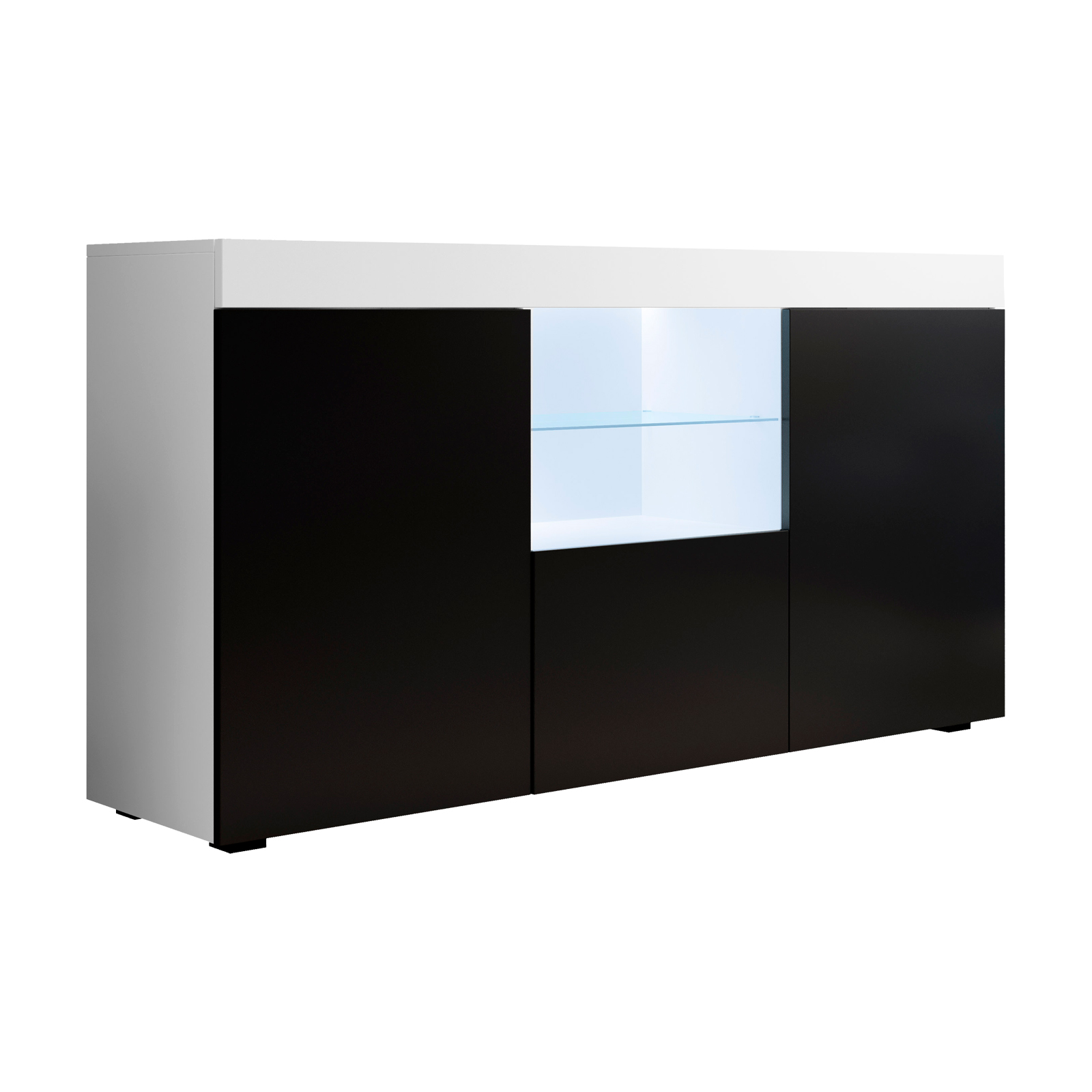 Dressoir met een breedte van 125 tot 150 cm kopen? Kijk snel